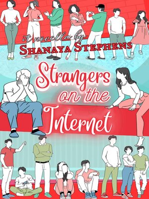 cover image of Strangers On the Internet